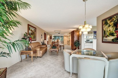 Rarely Available Ground Floor Condo with Direct Golf Course on  in Florida - for sale on GolfHomes.com, golf home, golf lot