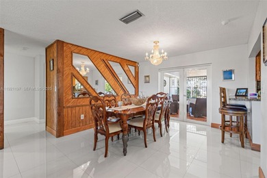 Welcome to this beautifully maintained single-family home in the on Calusa Country Club in Florida - for sale on GolfHomes.com, golf home, golf lot