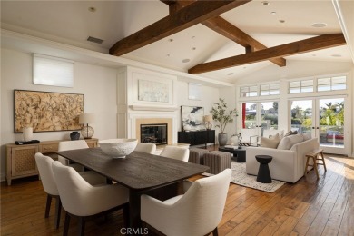 Welcome to 633 Rockford, an exceptional single-story with ocean on Pelican Hill Golf Club in California - for sale on GolfHomes.com, golf home, golf lot