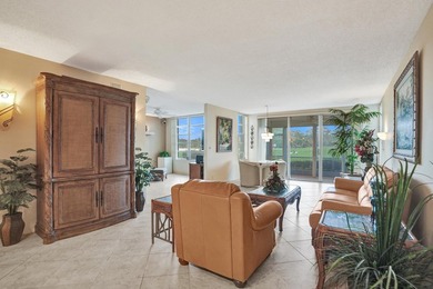 Rarely Available Ground Floor Condo with Direct Golf Course on  in Florida - for sale on GolfHomes.com, golf home, golf lot