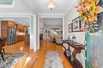 Located in the desirable Reserve section, this truly stand-out on Members Club At St. James Plantation in North Carolina - for sale on GolfHomes.com, golf home, golf lot