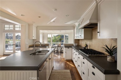 Welcome to 633 Rockford, an exceptional single-story with ocean on Pelican Hill Golf Club in California - for sale on GolfHomes.com, golf home, golf lot