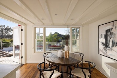 Welcome to 633 Rockford, an exceptional single-story with ocean on Pelican Hill Golf Club in California - for sale on GolfHomes.com, golf home, golf lot