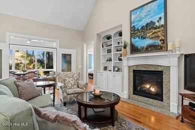 Located in the desirable Reserve section, this truly stand-out on Members Club At St. James Plantation in North Carolina - for sale on GolfHomes.com, golf home, golf lot