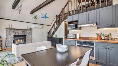 This isn't a getaway. It's a ''get-here-now!'' Move-in ready on Thornhurst Country Club in Pennsylvania - for sale on GolfHomes.com, golf home, golf lot