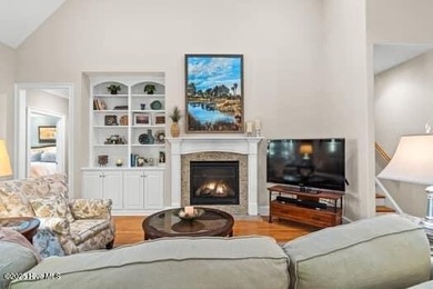 Located in the desirable Reserve section, this truly stand-out on Members Club At St. James Plantation in North Carolina - for sale on GolfHomes.com, golf home, golf lot