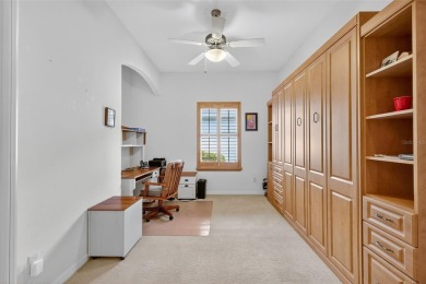 Turn-Key Furnished Home with Private Pool  Spa in 55+ Gated on Plantation Golf Club in Florida - for sale on GolfHomes.com, golf home, golf lot