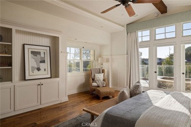 Welcome to 633 Rockford, an exceptional single-story with ocean on Pelican Hill Golf Club in California - for sale on GolfHomes.com, golf home, golf lot