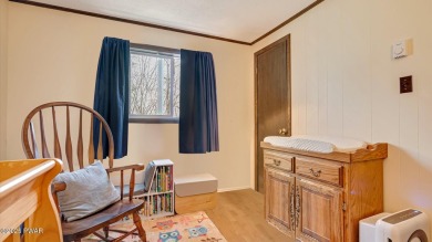 This isn't a getaway. It's a ''get-here-now!'' Move-in ready on Thornhurst Country Club in Pennsylvania - for sale on GolfHomes.com, golf home, golf lot