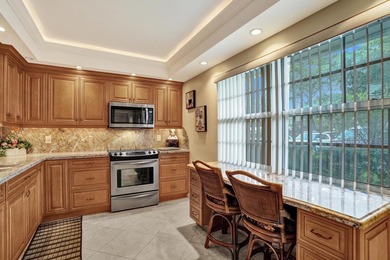 Rarely Available Ground Floor Condo with Direct Golf Course on  in Florida - for sale on GolfHomes.com, golf home, golf lot