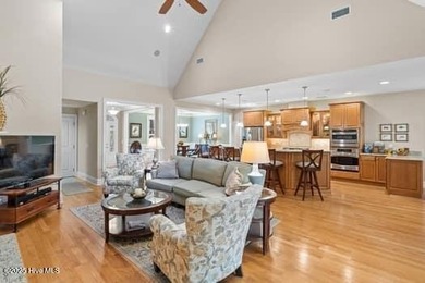 Located in the desirable Reserve section, this truly stand-out on Members Club At St. James Plantation in North Carolina - for sale on GolfHomes.com, golf home, golf lot