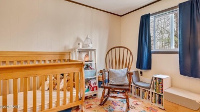This isn't a getaway. It's a ''get-here-now!'' Move-in ready on Thornhurst Country Club in Pennsylvania - for sale on GolfHomes.com, golf home, golf lot