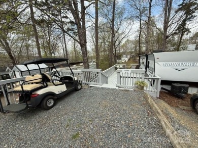 Badin Shores Resort is a private, gated community that includes on Old North State Club at Uwharrie Point Golf community in North Carolina - for sale on GolfHomes.com, golf home, golf lot