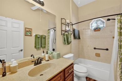 Turn-Key Furnished Home with Private Pool  Spa in 55+ Gated on Plantation Golf Club in Florida - for sale on GolfHomes.com, golf home, golf lot