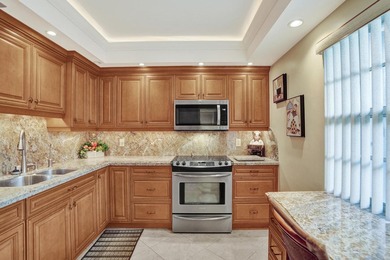 Rarely Available Ground Floor Condo with Direct Golf Course on  in Florida - for sale on GolfHomes.com, golf home, golf lot