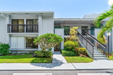 1st Floor Condo w/ Lake & Golf Views*Large  Enclosed Patio & on Boca Delray Golf and Country Club in Florida - for sale on GolfHomes.com, golf home, golf lot