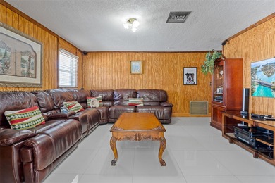 Welcome to this beautifully maintained single-family home in the on Calusa Country Club in Florida - for sale on GolfHomes.com, golf home, golf lot