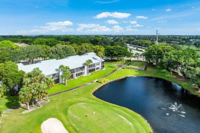 1st Floor Condo w/ Lake & Golf Views*Large  Enclosed Patio & on Boca Delray Golf and Country Club in Florida - for sale on GolfHomes.com, golf home, golf lot