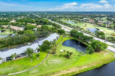 1st Floor Condo w/ Lake & Golf Views*Large  Enclosed Patio & on Boca Delray Golf and Country Club in Florida - for sale on GolfHomes.com, golf home, golf lot
