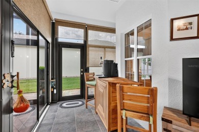Turn-Key Furnished Home with Private Pool  Spa in 55+ Gated on Plantation Golf Club in Florida - for sale on GolfHomes.com, golf home, golf lot