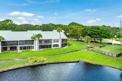 1st Floor Condo w/ Lake & Golf Views*Large  Enclosed Patio & on Boca Delray Golf and Country Club in Florida - for sale on GolfHomes.com, golf home, golf lot