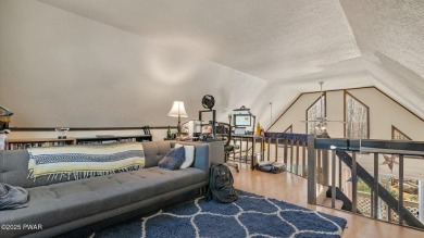 This isn't a getaway. It's a ''get-here-now!'' Move-in ready on Thornhurst Country Club in Pennsylvania - for sale on GolfHomes.com, golf home, golf lot