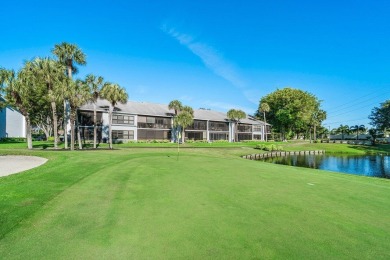 1st Floor Condo w/ Lake & Golf Views*Large  Enclosed Patio & on Boca Delray Golf and Country Club in Florida - for sale on GolfHomes.com, golf home, golf lot