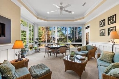 Located in the desirable Reserve section, this truly stand-out on Members Club At St. James Plantation in North Carolina - for sale on GolfHomes.com, golf home, golf lot