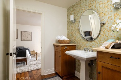 Welcome to 633 Rockford, an exceptional single-story with ocean on Pelican Hill Golf Club in California - for sale on GolfHomes.com, golf home, golf lot
