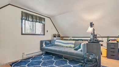 This isn't a getaway. It's a ''get-here-now!'' Move-in ready on Thornhurst Country Club in Pennsylvania - for sale on GolfHomes.com, golf home, golf lot