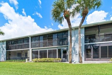1st Floor Condo w/ Lake & Golf Views*Large  Enclosed Patio & on Boca Delray Golf and Country Club in Florida - for sale on GolfHomes.com, golf home, golf lot