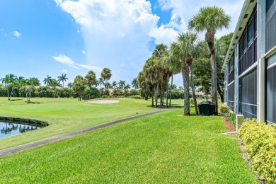 1st Floor Condo w/ Lake & Golf Views*Large  Enclosed Patio & on Boca Delray Golf and Country Club in Florida - for sale on GolfHomes.com, golf home, golf lot