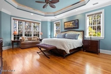 Located in the desirable Reserve section, this truly stand-out on Members Club At St. James Plantation in North Carolina - for sale on GolfHomes.com, golf home, golf lot