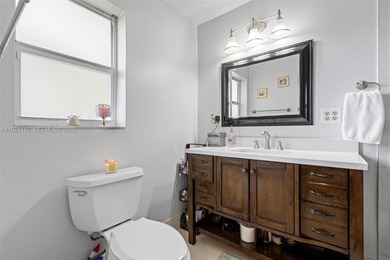 Welcome to this beautifully maintained single-family home in the on Calusa Country Club in Florida - for sale on GolfHomes.com, golf home, golf lot