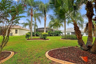 Turn-Key Furnished Home with Private Pool  Spa in 55+ Gated on Plantation Golf Club in Florida - for sale on GolfHomes.com, golf home, golf lot
