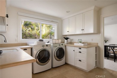 Welcome to 633 Rockford, an exceptional single-story with ocean on Pelican Hill Golf Club in California - for sale on GolfHomes.com, golf home, golf lot