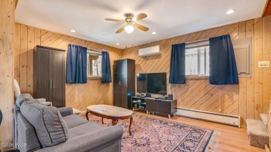 This isn't a getaway. It's a ''get-here-now!'' Move-in ready on Thornhurst Country Club in Pennsylvania - for sale on GolfHomes.com, golf home, golf lot