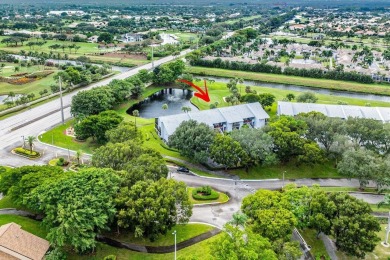 1st Floor Condo w/ Lake & Golf Views*Large  Enclosed Patio & on Boca Delray Golf and Country Club in Florida - for sale on GolfHomes.com, golf home, golf lot
