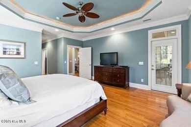 Located in the desirable Reserve section, this truly stand-out on Members Club At St. James Plantation in North Carolina - for sale on GolfHomes.com, golf home, golf lot