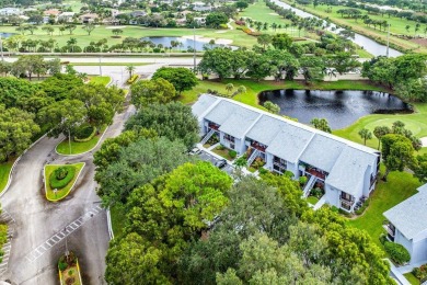 1st Floor Condo w/ Lake & Golf Views*Large  Enclosed Patio & on Boca Delray Golf and Country Club in Florida - for sale on GolfHomes.com, golf home, golf lot