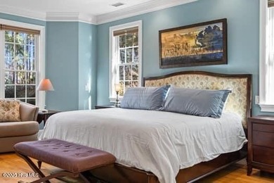 Located in the desirable Reserve section, this truly stand-out on Members Club At St. James Plantation in North Carolina - for sale on GolfHomes.com, golf home, golf lot