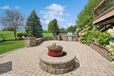 Welcome to your luxurious retreat in this custom-built executive on White Eagle Golf Club in Illinois - for sale on GolfHomes.com, golf home, golf lot