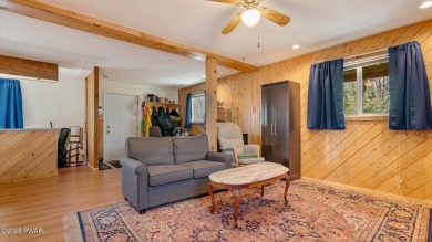 This isn't a getaway. It's a ''get-here-now!'' Move-in ready on Thornhurst Country Club in Pennsylvania - for sale on GolfHomes.com, golf home, golf lot