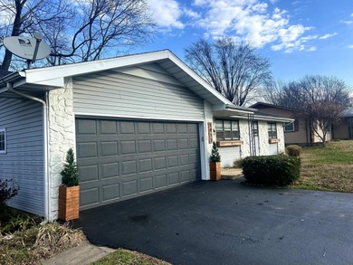 Nestled in a warm neighborhood just north of I-44 and Glenstone on Bill and Payne Stewart Golf Course  in Missouri - for sale on GolfHomes.com, golf home, golf lot