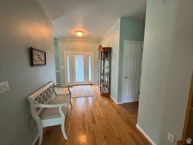 Welcome to your dream home!  This immaculate 4-bedroom on Preston Golf and Country Club in Idaho - for sale on GolfHomes.com, golf home, golf lot