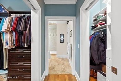 Located in the desirable Reserve section, this truly stand-out on Members Club At St. James Plantation in North Carolina - for sale on GolfHomes.com, golf home, golf lot