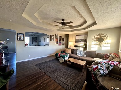 Nestled in a warm neighborhood just north of I-44 and Glenstone on Bill and Payne Stewart Golf Course  in Missouri - for sale on GolfHomes.com, golf home, golf lot