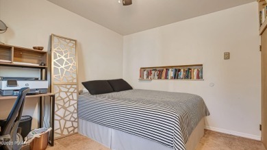 This isn't a getaway. It's a ''get-here-now!'' Move-in ready on Thornhurst Country Club in Pennsylvania - for sale on GolfHomes.com, golf home, golf lot