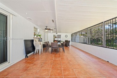 Welcome to this beautifully maintained single-family home in the on Calusa Country Club in Florida - for sale on GolfHomes.com, golf home, golf lot