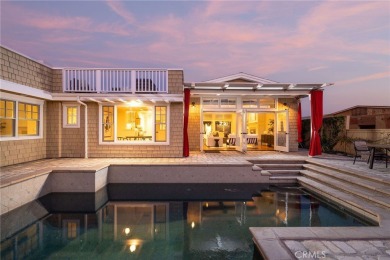 Welcome to 633 Rockford, an exceptional single-story with ocean on Pelican Hill Golf Club in California - for sale on GolfHomes.com, golf home, golf lot